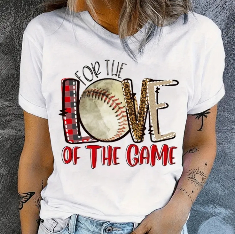 Baseball shirt